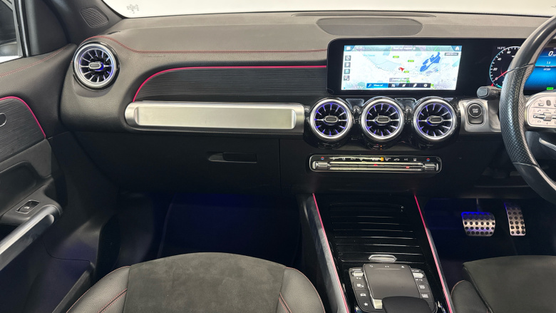 Mercedes-Benz Eqb 350 4M 215kW AMG Line Premium 66.5kWh 5dr Auto Electric Estate